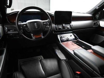 2021 Lincoln Navigator Reserve