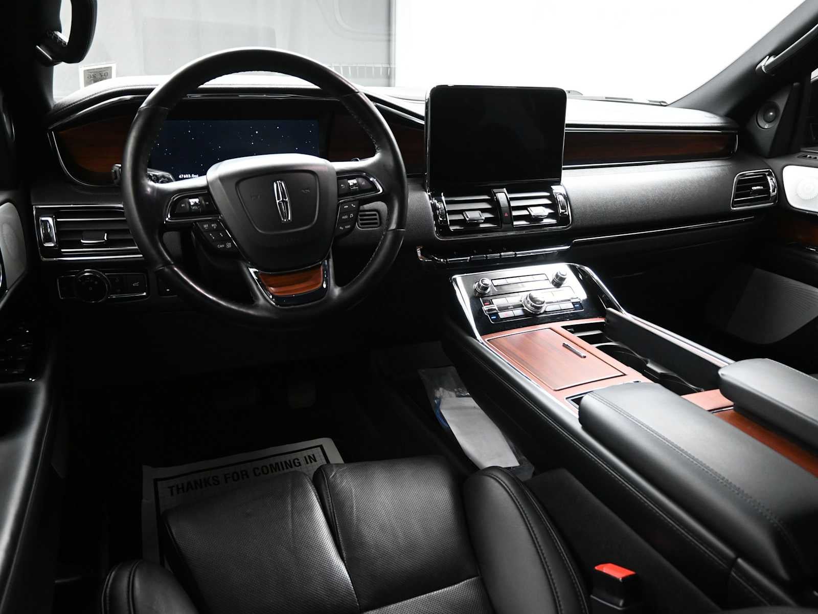 2021 Lincoln Navigator Reserve