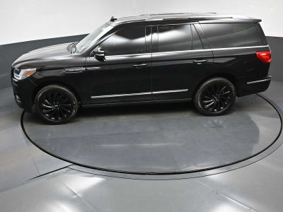 2021 Lincoln Navigator Reserve