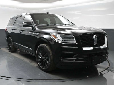 2021 Lincoln Navigator Reserve