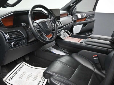 2021 Lincoln Navigator Reserve