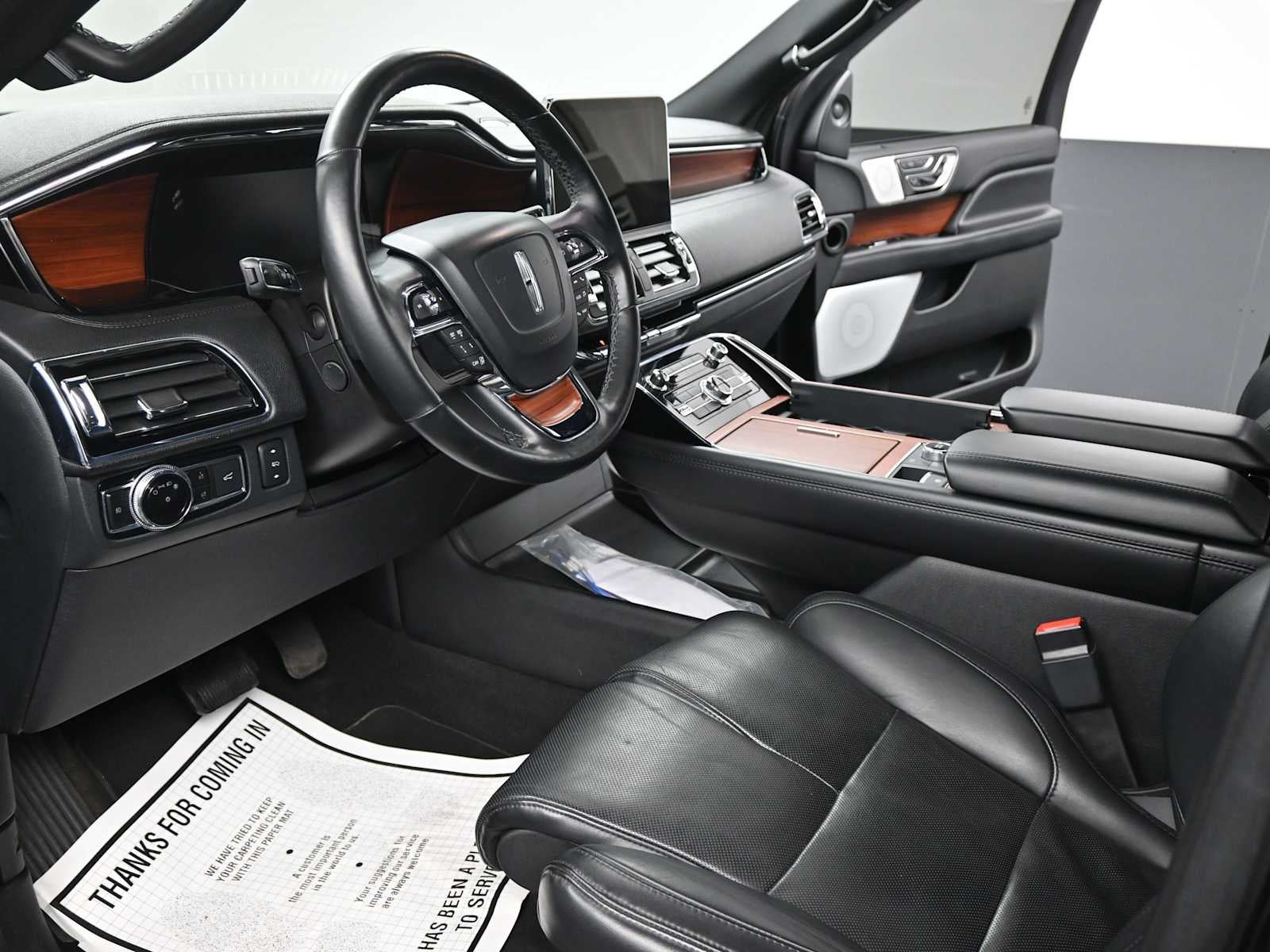 2021 Lincoln Navigator Reserve