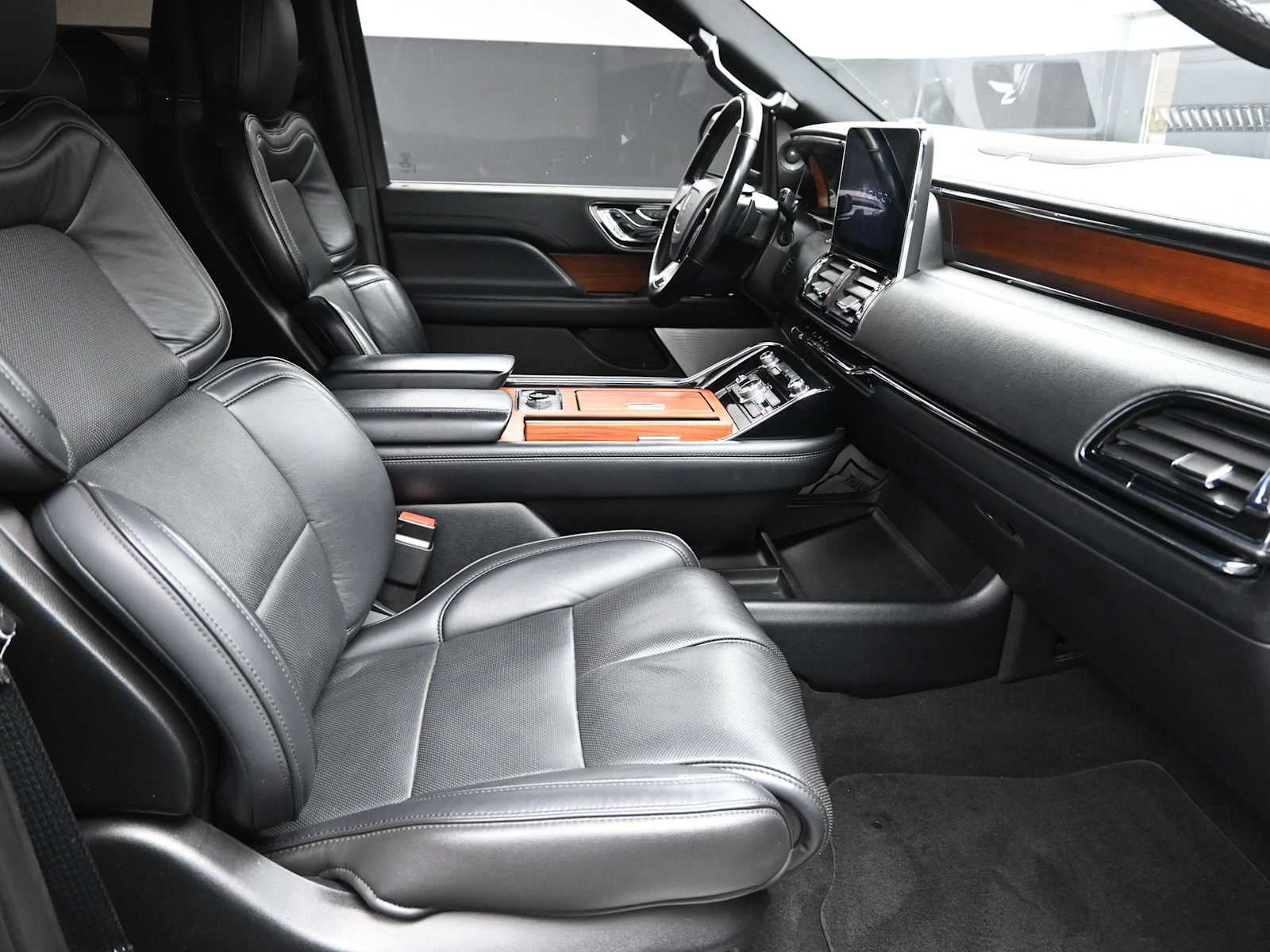 2019 Lincoln Navigator L Reserve