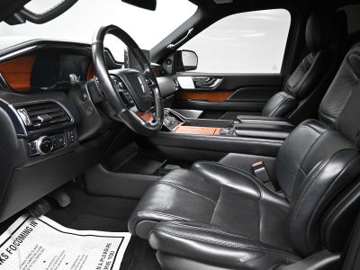 2019 Lincoln Navigator L Reserve