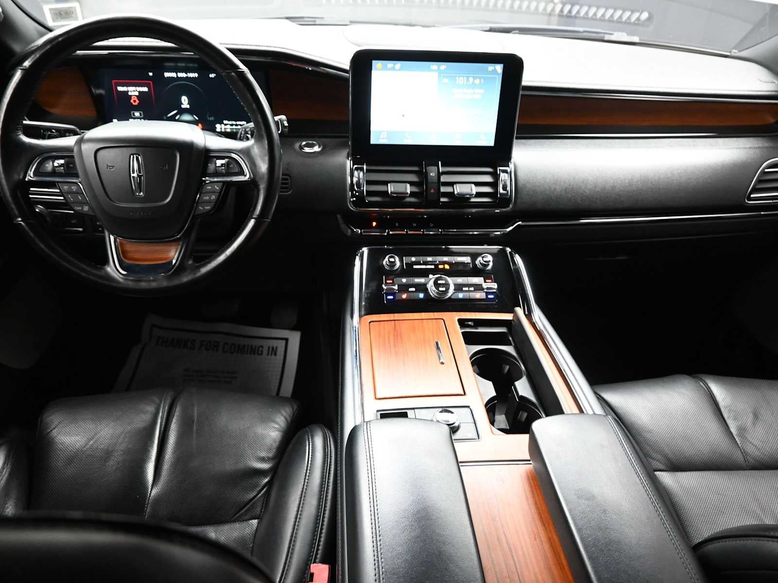 2019 Lincoln Navigator L Reserve