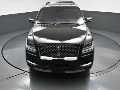 2019 Lincoln Navigator L Reserve