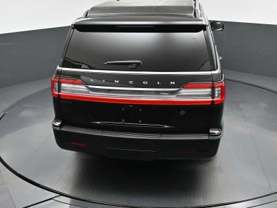 2019 Lincoln Navigator L Reserve