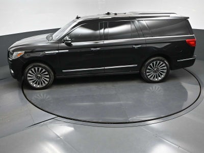 2019 Lincoln Navigator L Reserve