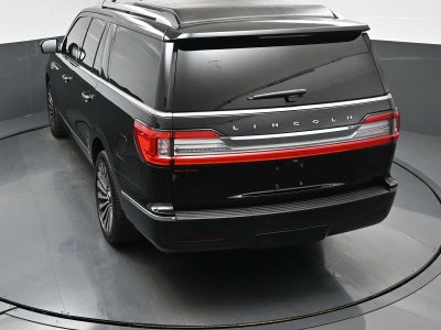 2019 Lincoln Navigator L Reserve