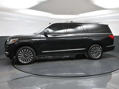 2019 Lincoln Navigator L Reserve