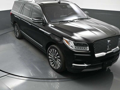 2019 Lincoln Navigator L Reserve