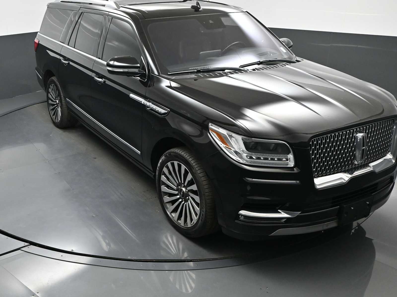 2019 Lincoln Navigator L Reserve