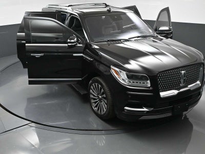 2019 Lincoln Navigator L Reserve