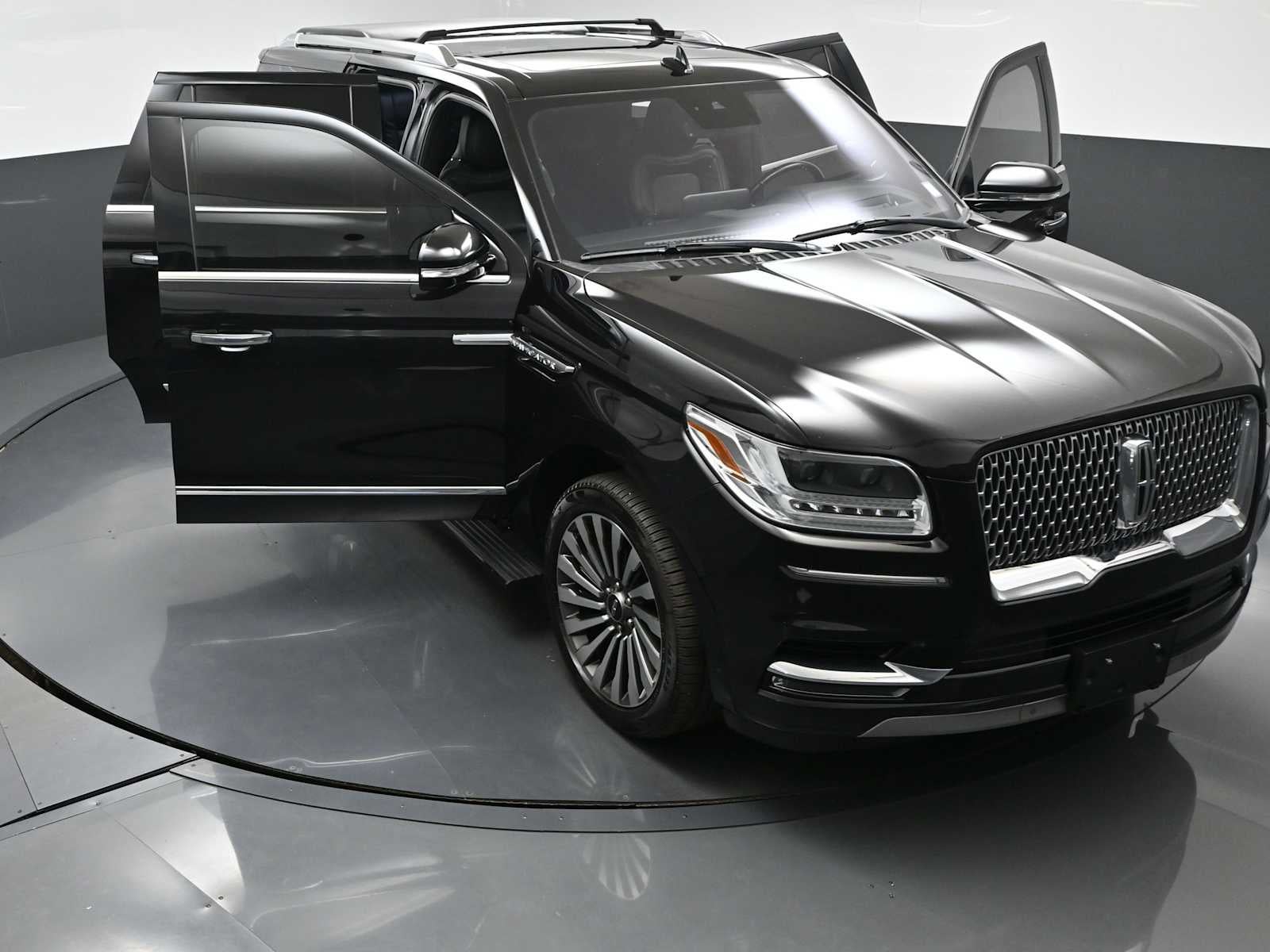 2019 Lincoln Navigator L Reserve