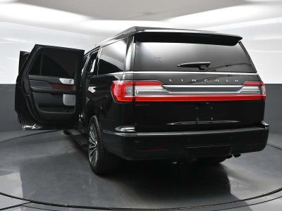 2019 Lincoln Navigator L Reserve