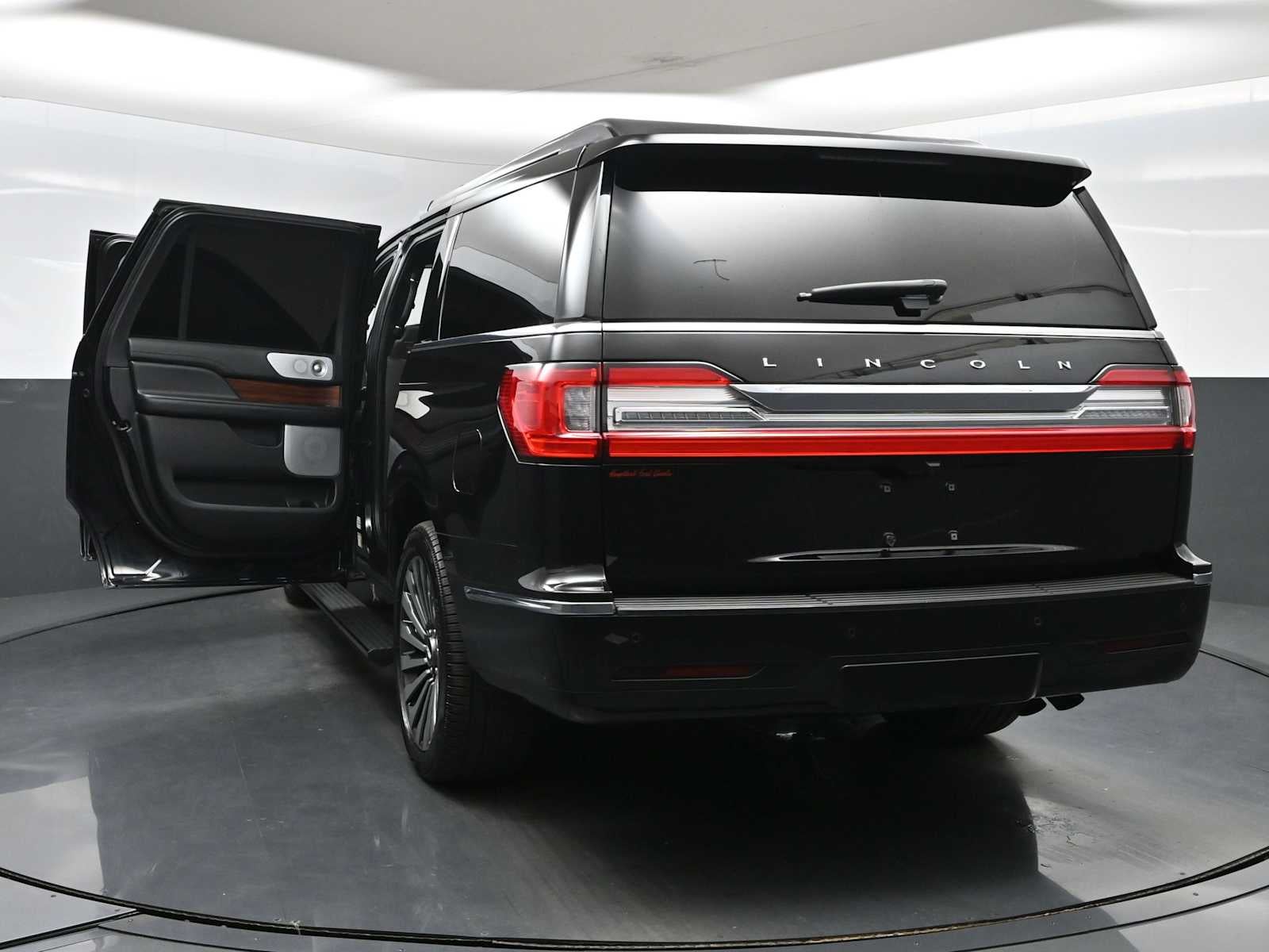 2019 Lincoln Navigator L Reserve