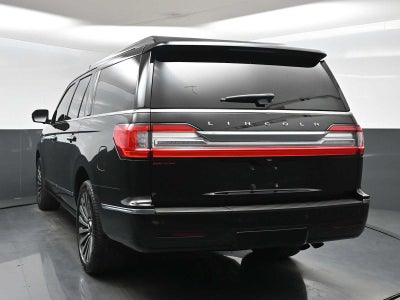 2019 Lincoln Navigator L Reserve