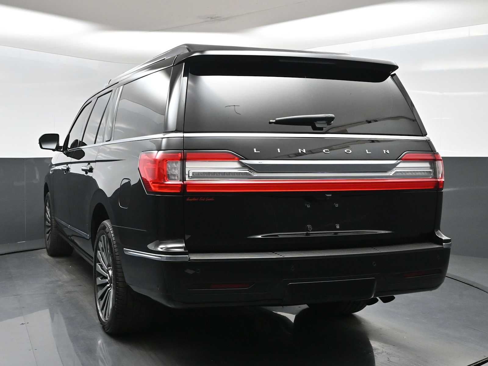 2019 Lincoln Navigator L Reserve