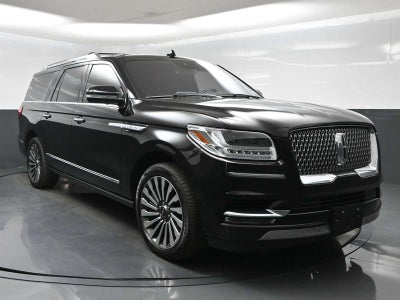 2019 Lincoln Navigator L Reserve