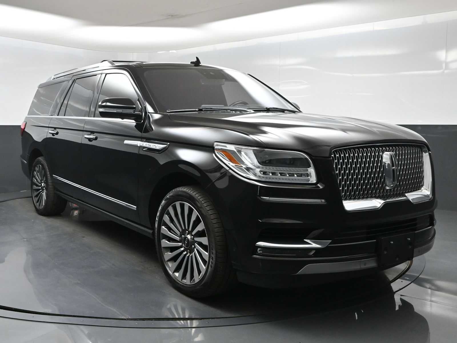 2019 Lincoln Navigator L Reserve