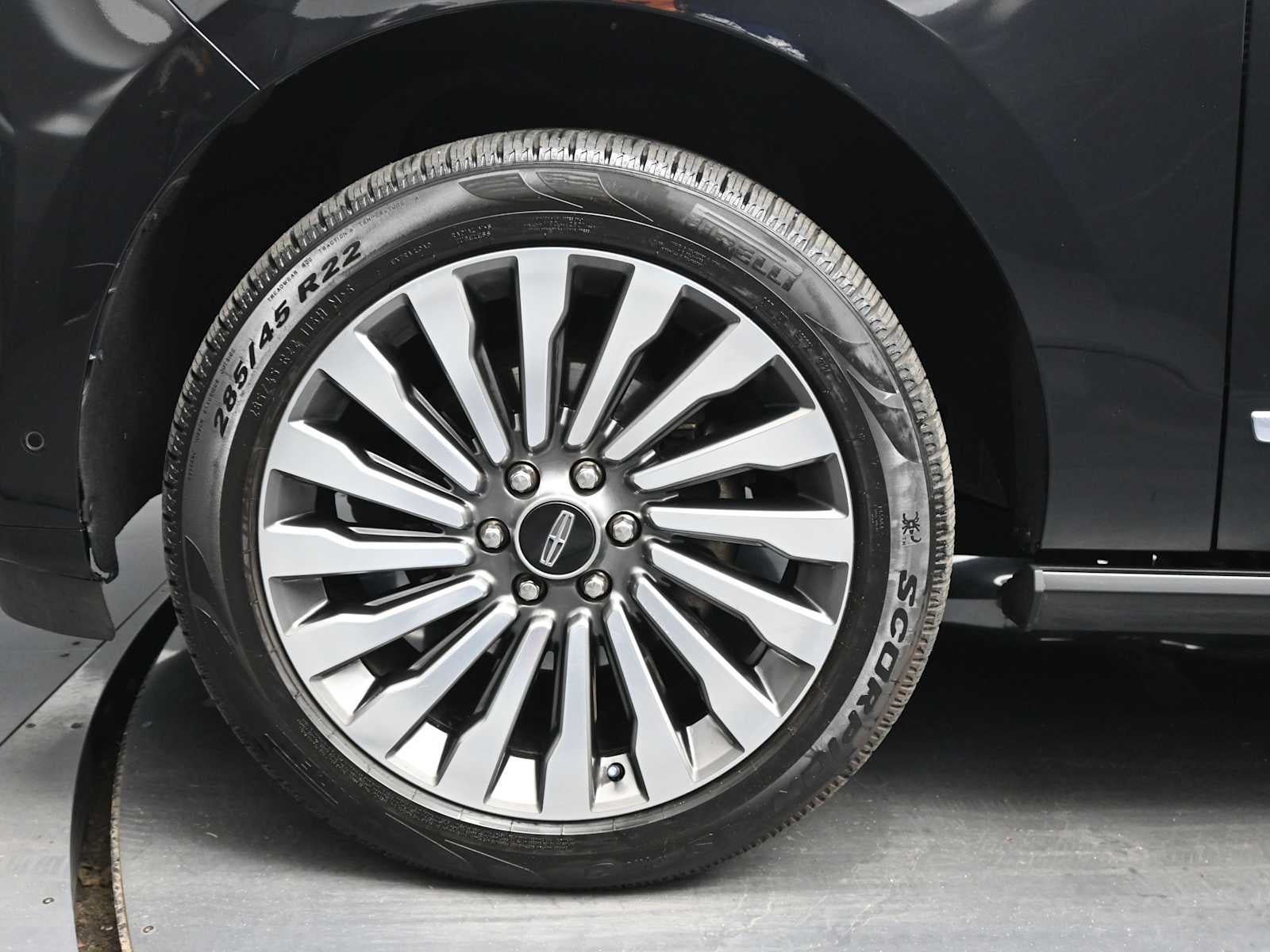 2019 Lincoln Navigator L Reserve