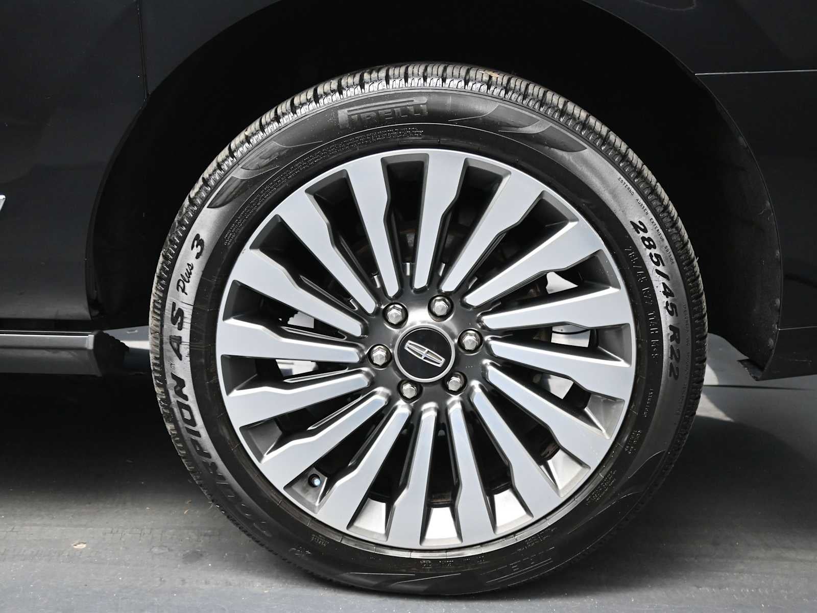 2019 Lincoln Navigator L Reserve