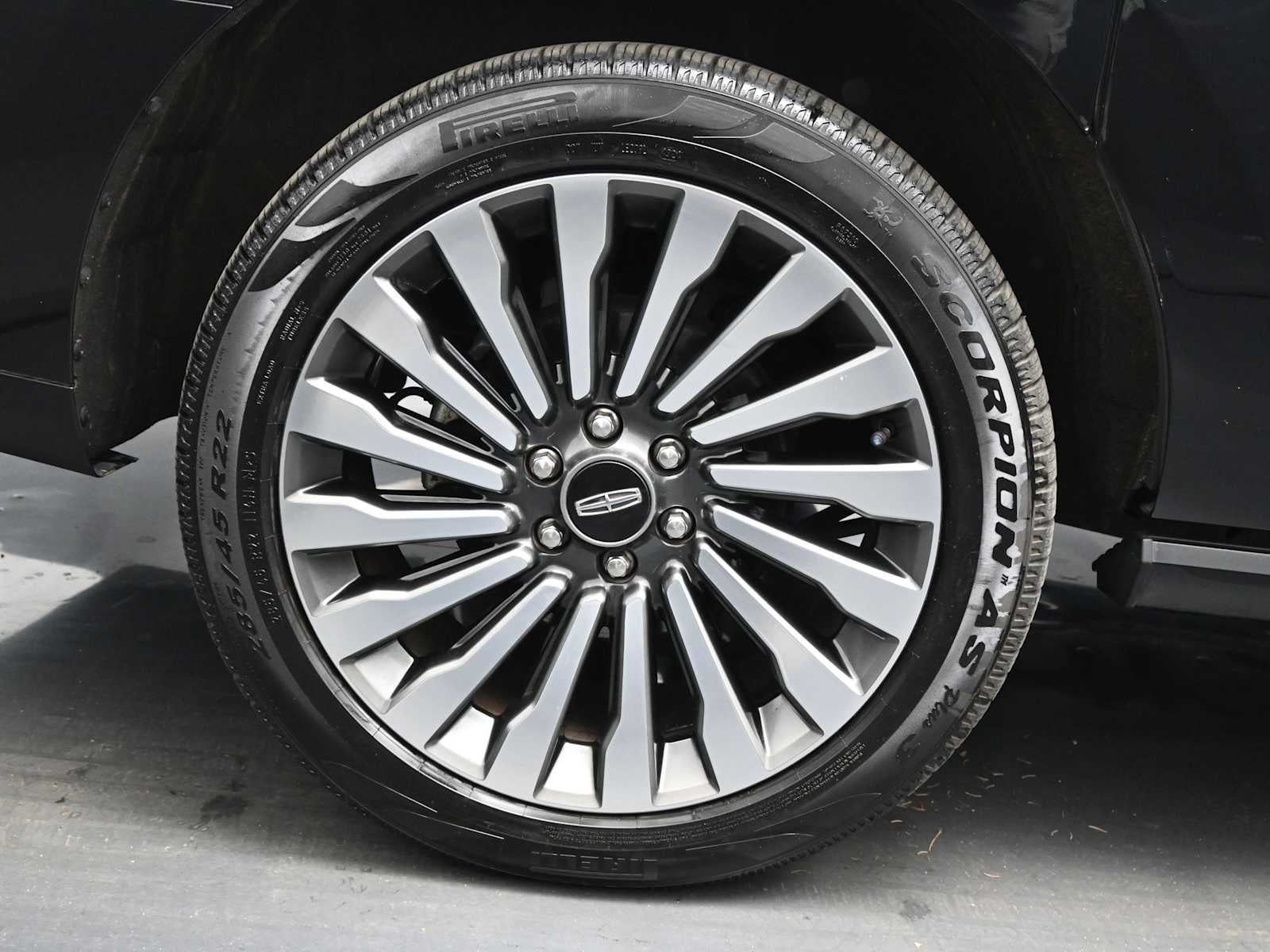 2019 Lincoln Navigator L Reserve