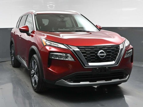 2022 Nissan Rogue SL Intelligent AWD