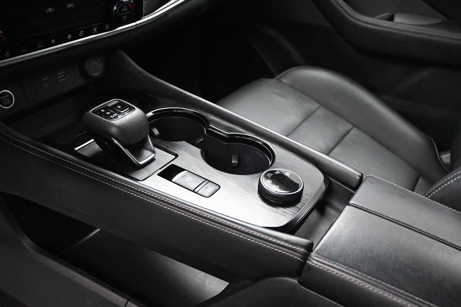 2022 Nissan Rogue SL Intelligent AWD