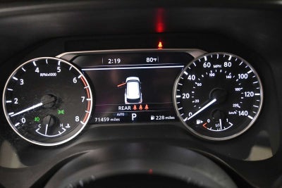 2022 Nissan Rogue SL Intelligent AWD