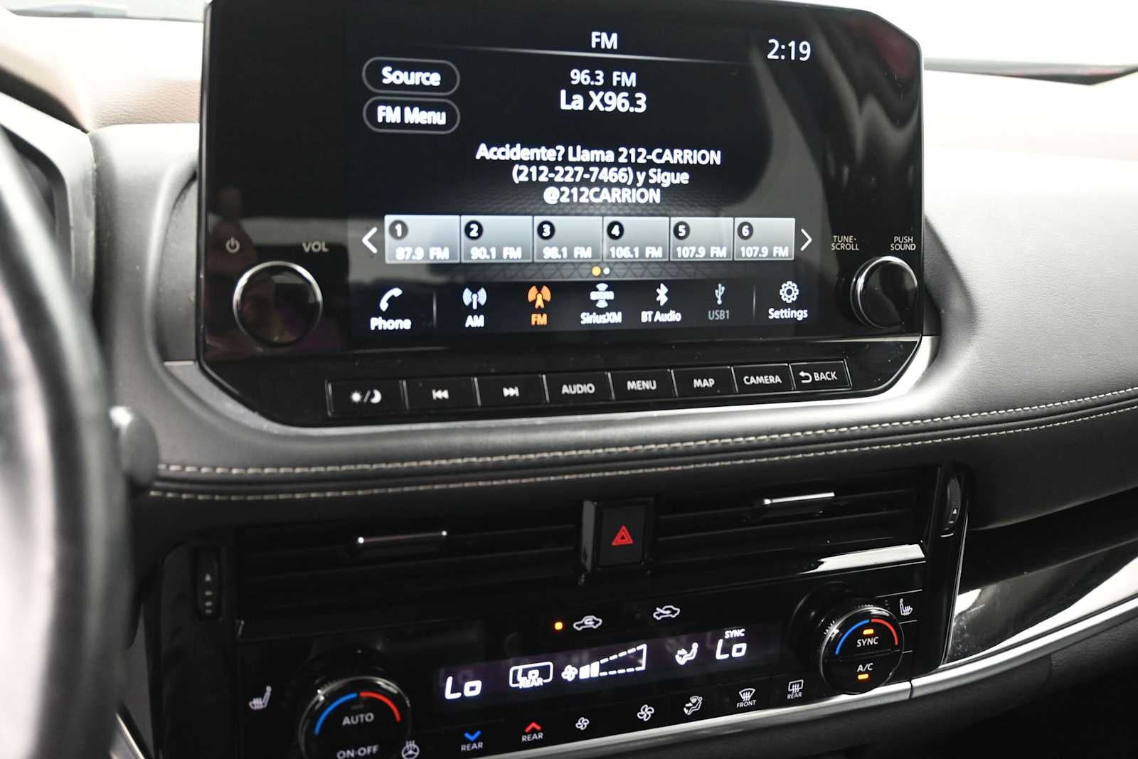 2022 Nissan Rogue SL Intelligent AWD