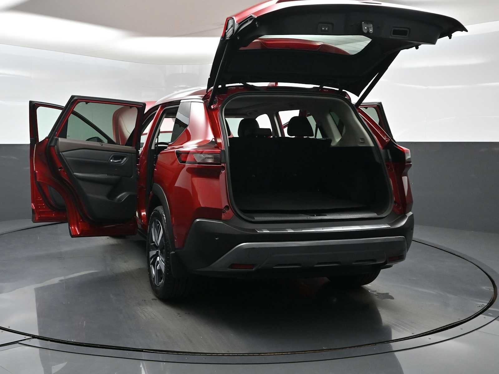 2022 Nissan Rogue SL Intelligent AWD