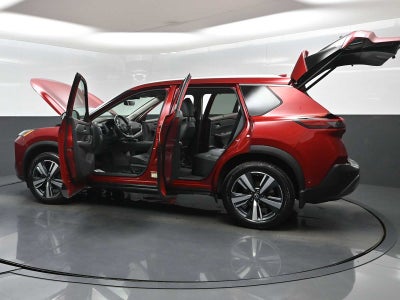 2022 Nissan Rogue SL Intelligent AWD