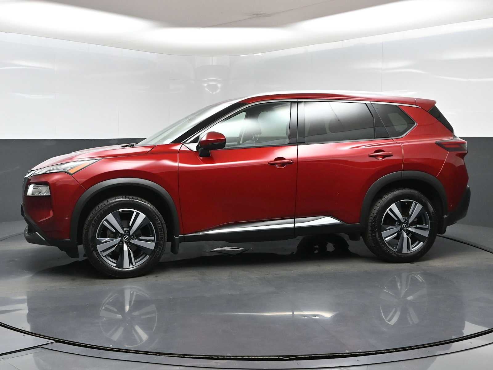 2022 Nissan Rogue SL Intelligent AWD