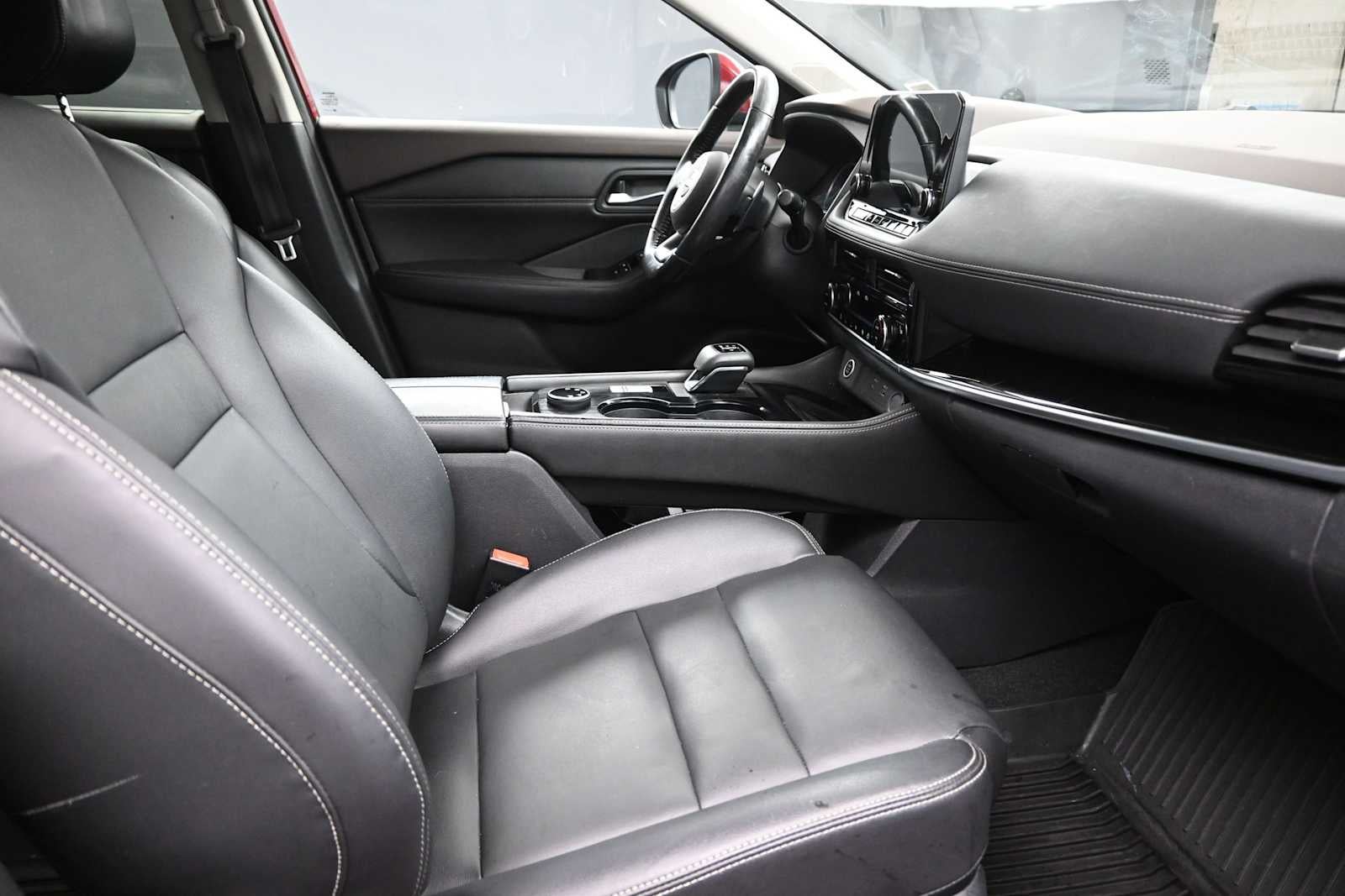 2022 Nissan Rogue SL Intelligent AWD