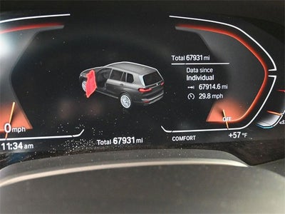 2021 BMW X7 xDrive40i