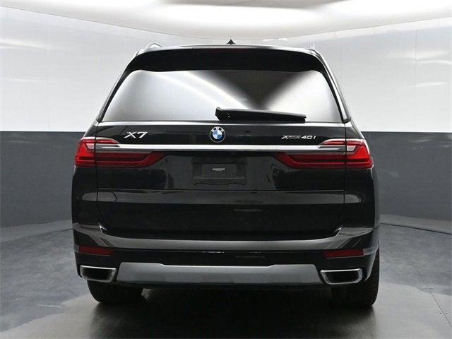 2021 BMW X7 xDrive40i