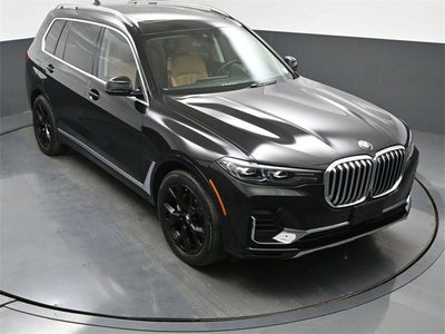 2021 BMW X7 xDrive40i