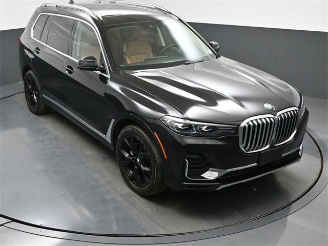2021 BMW X7 xDrive40i