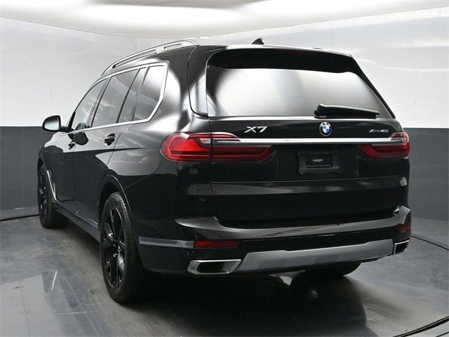2021 BMW X7 xDrive40i