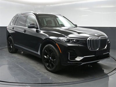 2021 BMW X7 xDrive40i