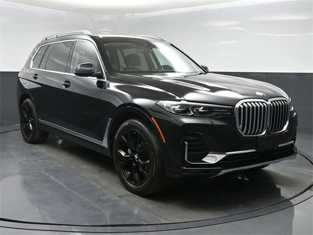 2021 BMW X7 xDrive40i