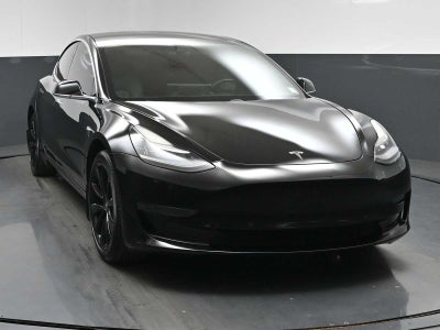 2020 Tesla Model 3 Standard Range Rear-Wheel Drive