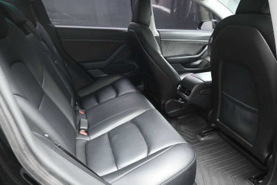 2020 Tesla Model 3 Standard Range Rear-Wheel Drive