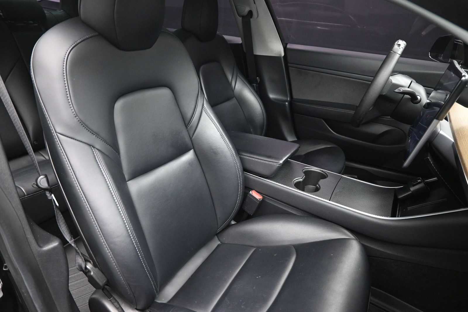 2020 Tesla Model 3 Standard Range Rear-Wheel Drive