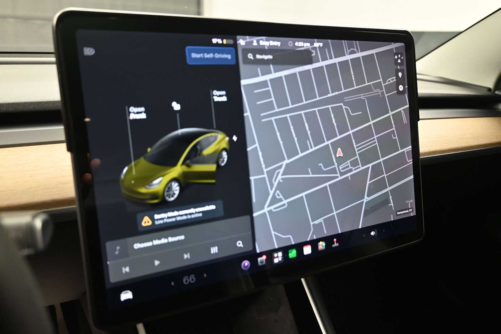 2020 Tesla Model 3 Standard Range Rear-Wheel Drive