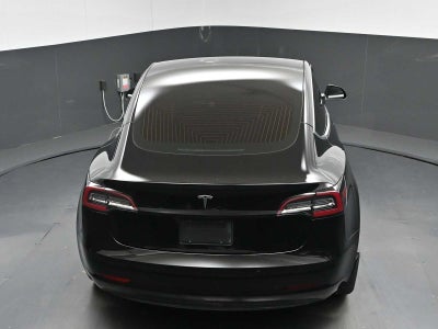2020 Tesla Model 3 Standard Range Rear-Wheel Drive