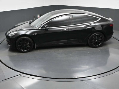 2020 Tesla Model 3 Standard Range Rear-Wheel Drive