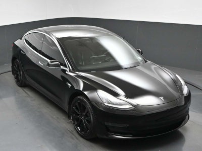 2020 Tesla Model 3 Standard Range Rear-Wheel Drive