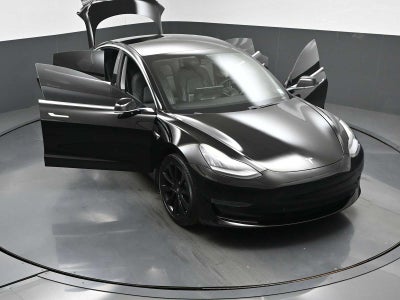 2020 Tesla Model 3 Standard Range Rear-Wheel Drive